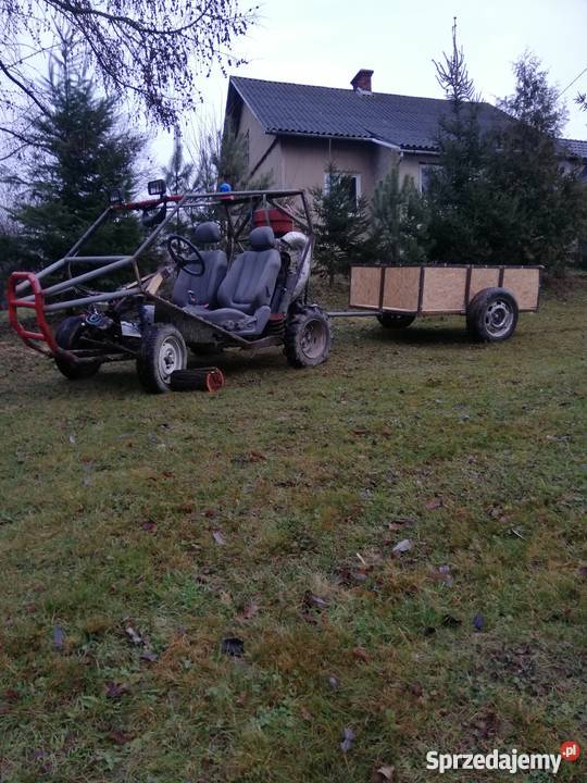 Buggy szajowóz rurak sam