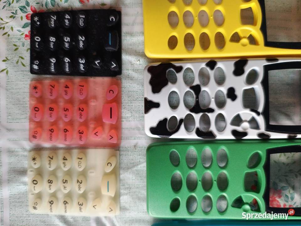 Oryginalne obudowy Nokia 5110 dolnośląskie Legnica