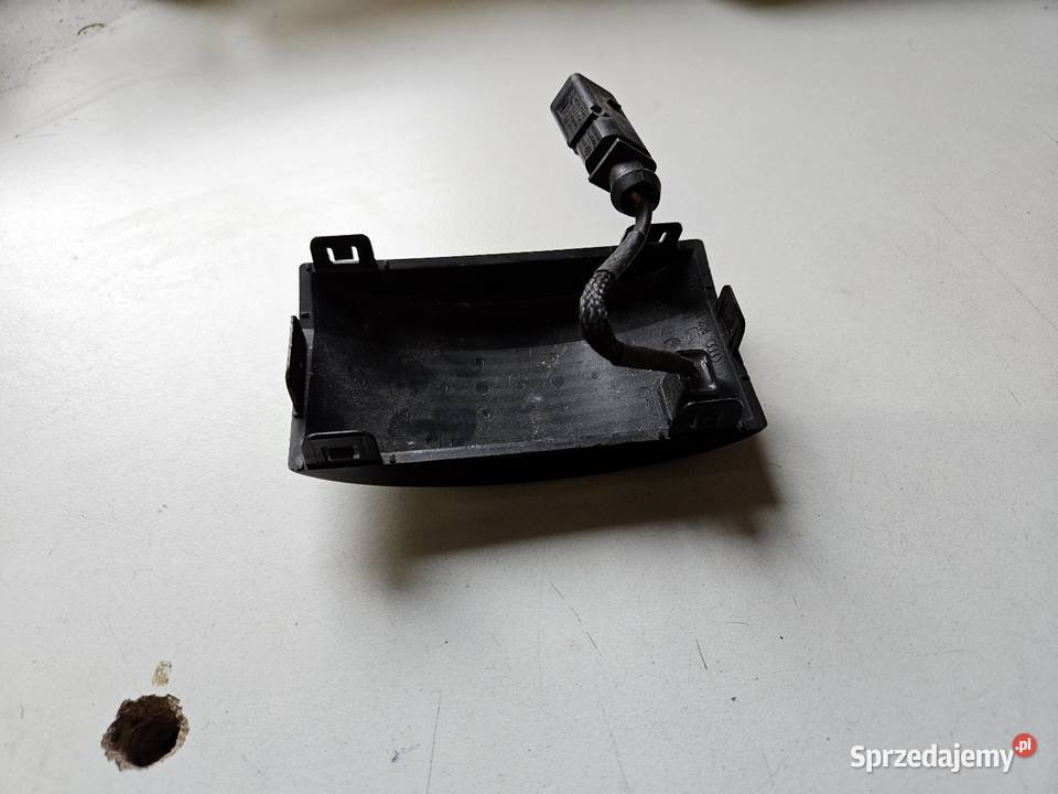 AUDI A6 C8 4K ZAŚLEPKA OSŁONA RADARU 4K0853631 wielkopolskie Międzychód