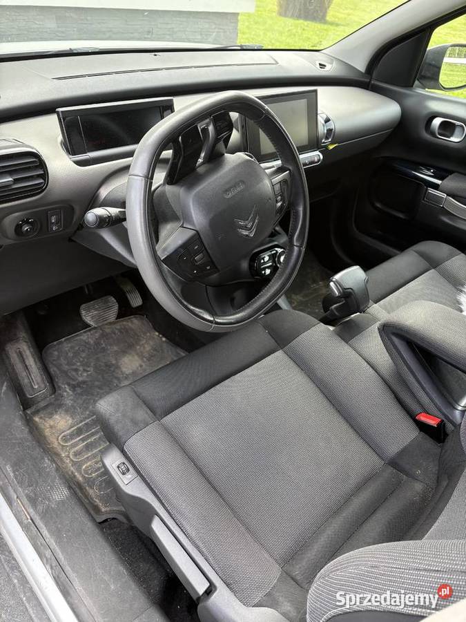 Citron C4 Cactus 16 Diesel 92 Automat 2015 Stan Rok produkcji 2015 Wysoka Strzyżowska