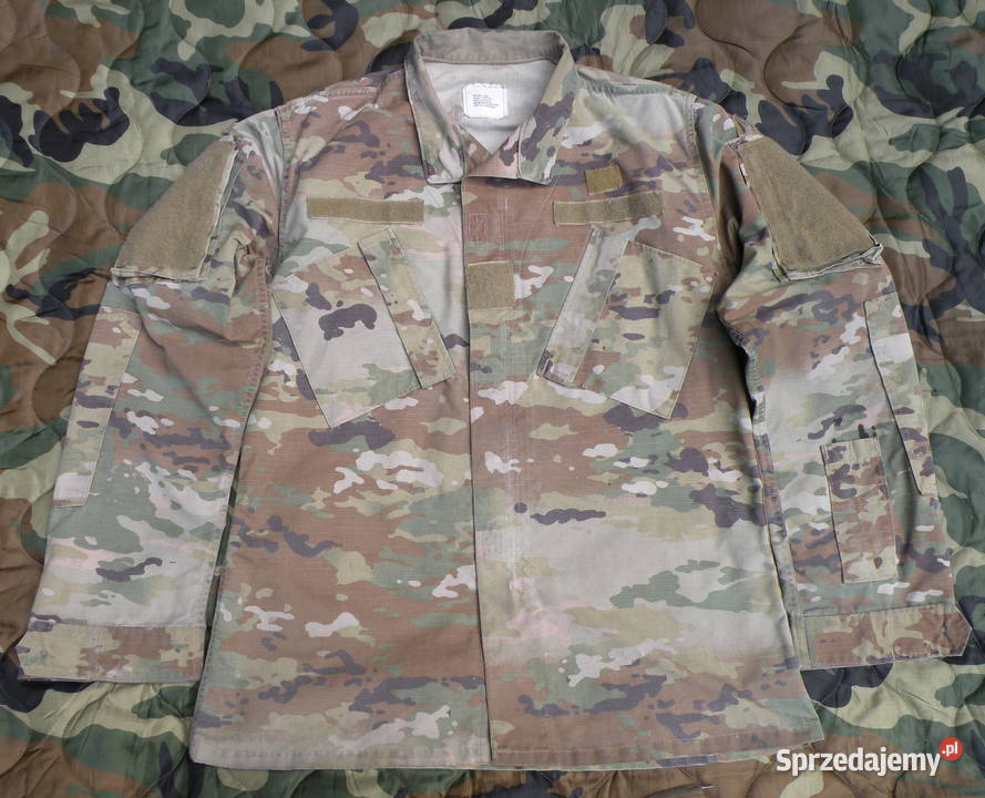 Bluza ACU multicam OCP medium long