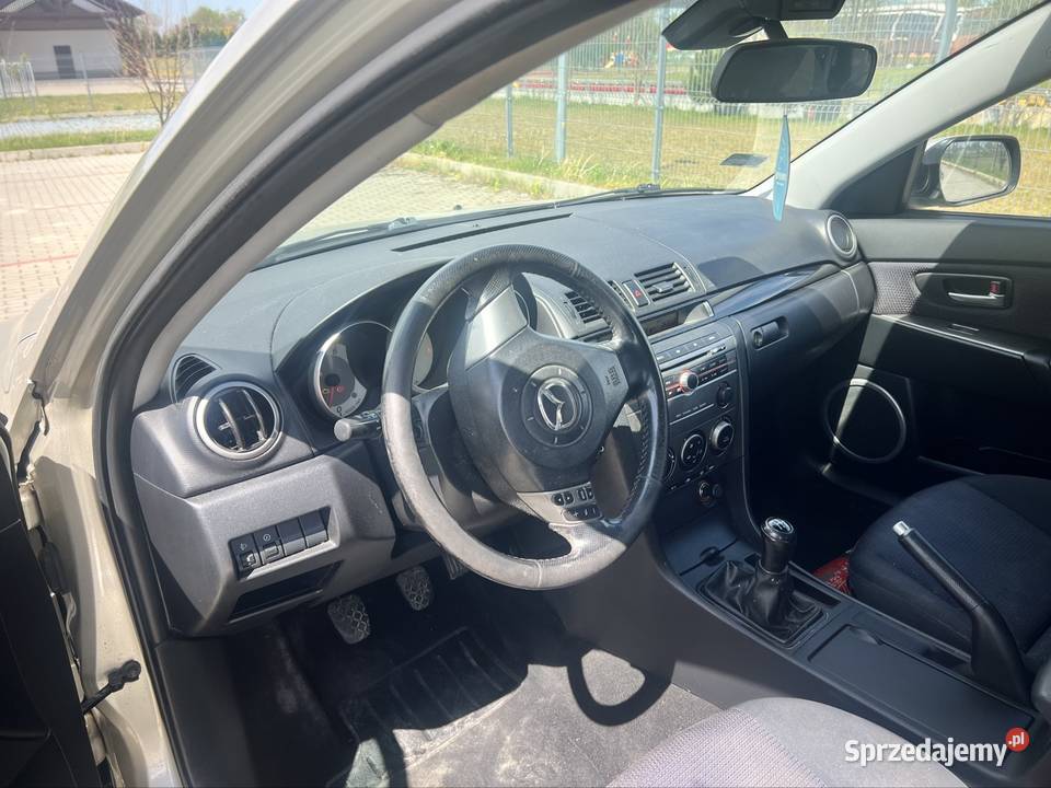 Sprzedam Mazda 3 Stary Dzików