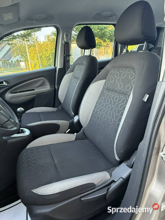 Citroen C3 Picasso Citroen C3 Picasso 14B 2011r Zarejestrowany w Polsce mazowieckie