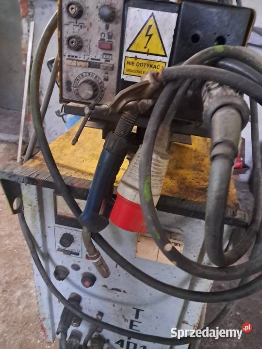 Spawarka Ozas 401 Otmice sprzedam