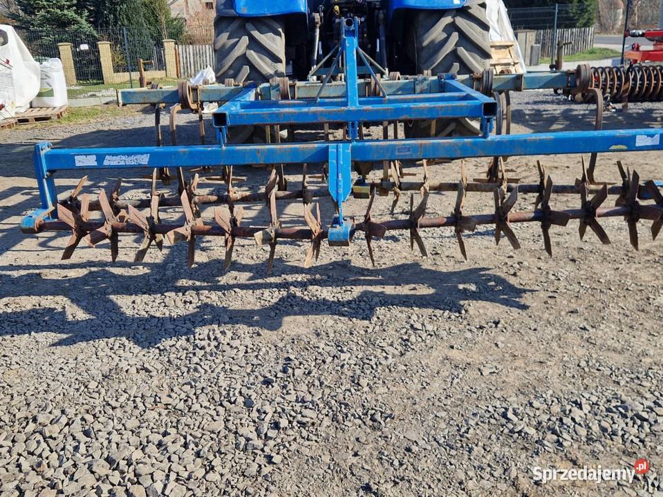 Agregat ścierniskowy podorywkowy 3m Godzieszów sprzedam