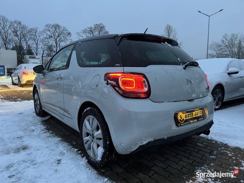 Citroen DS3 2016 Warszawa sprzedam