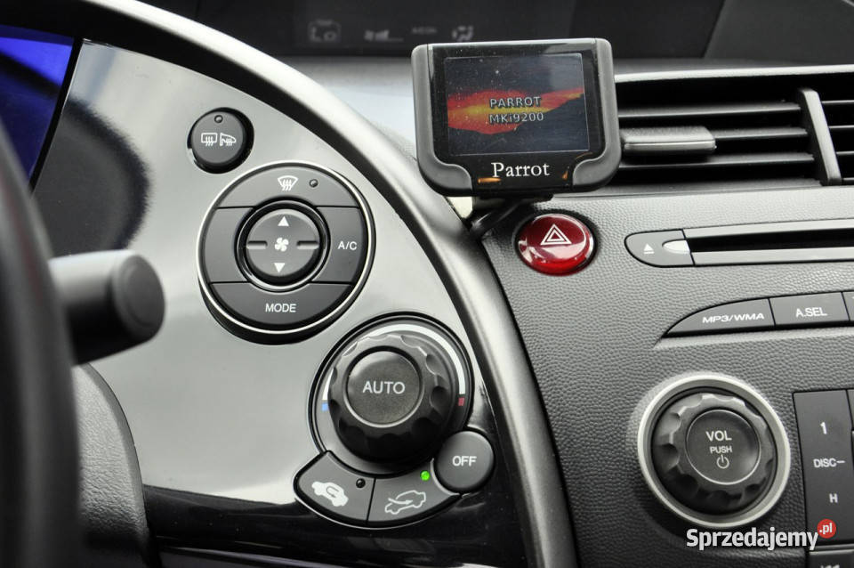 Honda Civic 18iVtec 140 gniazdo USB Węgrów sprzedam