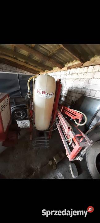 Opryskiwacz kwas Konin