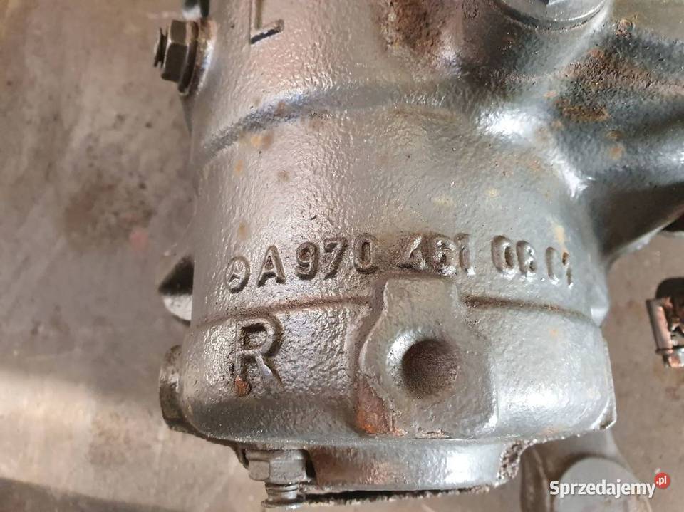 KOLUMNA KIEROWNICZA MERCEDES ATEGO 1218 Lipno