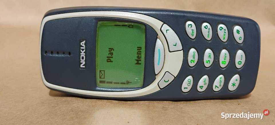 NOKIA 3310 nowa bateria bez simlocka Ładowarka b Nokia Opole