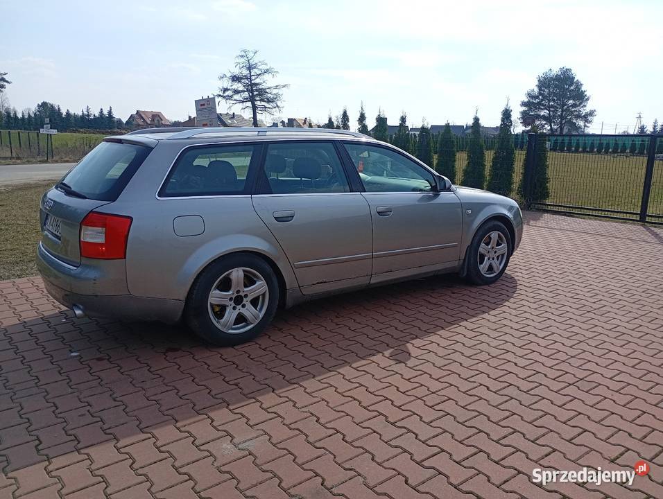 Audi guattro Kombi Stare Kupiski sprzedam