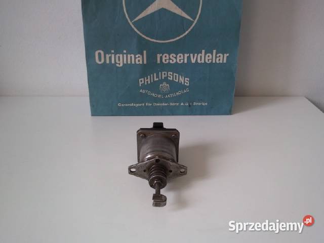 Pompa paliwa Mercedes W 111 Coupe EP ZEB 2KL 75 sprzedam