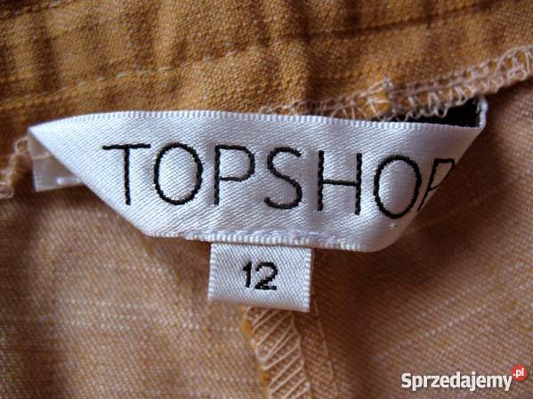 TOPSHOP SZORTY SPODENKI 40 L biodra 100 mazowieckie Siedlce