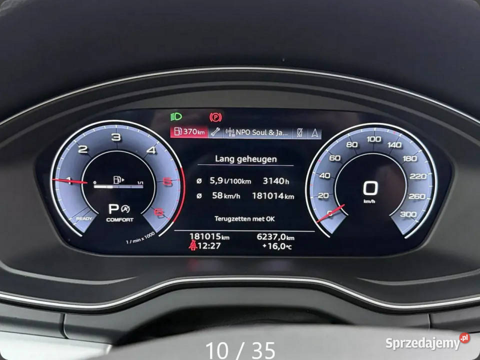 Audi Q5 20 TDI Automat Virtual cockpit Skóry Q5
