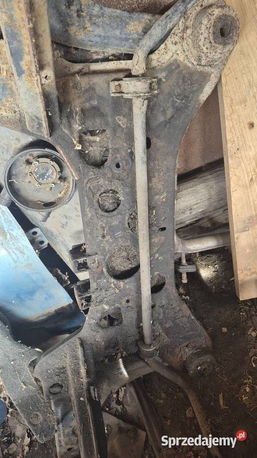 Sanki belka zawieszenia Ford Transit MK4 20 TDI podlaskie Boćki