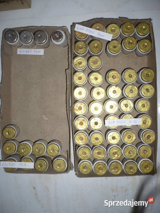 Wkładki topikowe Bezpieczniki prądu Elektryka i akcesoria Zduńska Wola