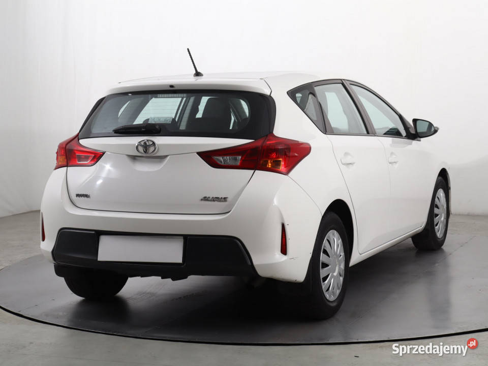 Toyota Auris 13 Dual VVTi wielofunkcyjna kierownica Katowice sprzedam