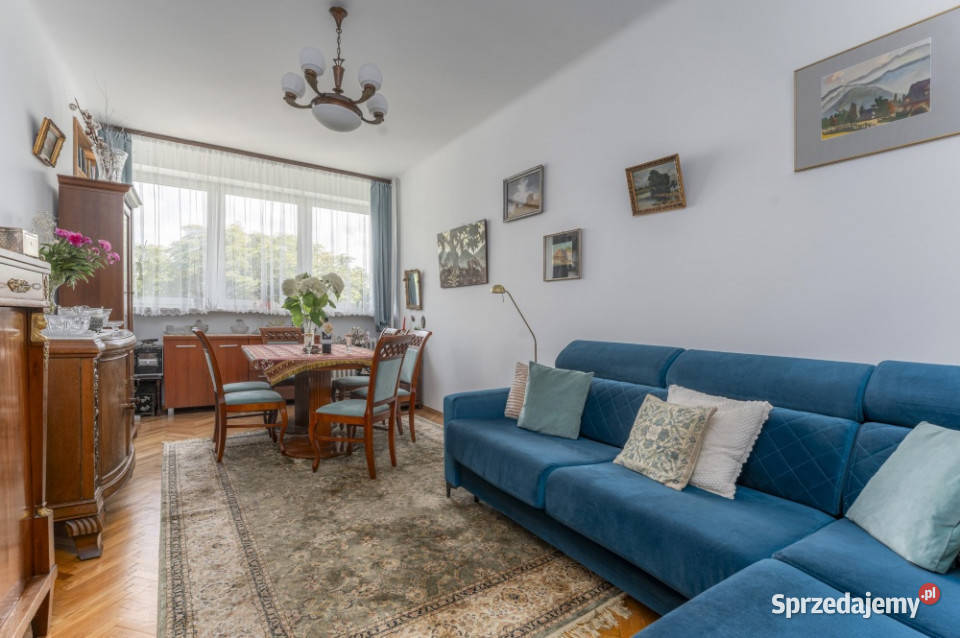 Urokliwe mieszkanie na Powiślu internet Warszawa sprzedam