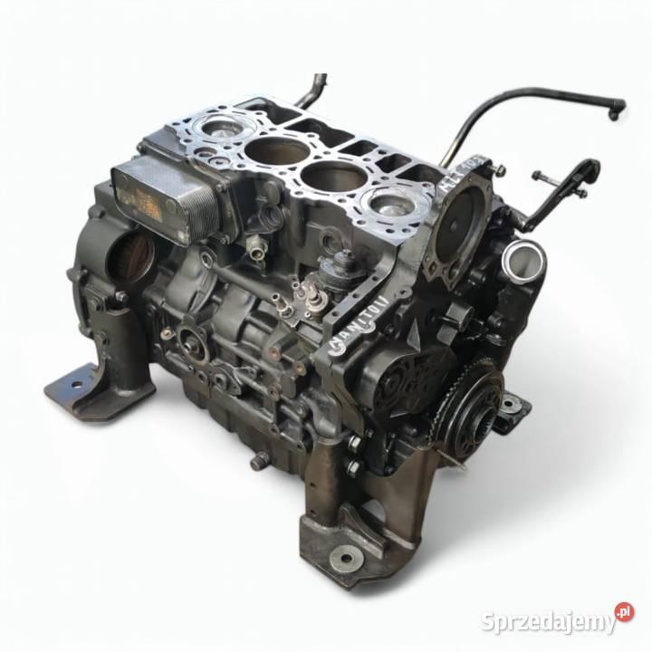 Deutz TD 36 L4 Gehl RS634 Pozostałe Wilkowo