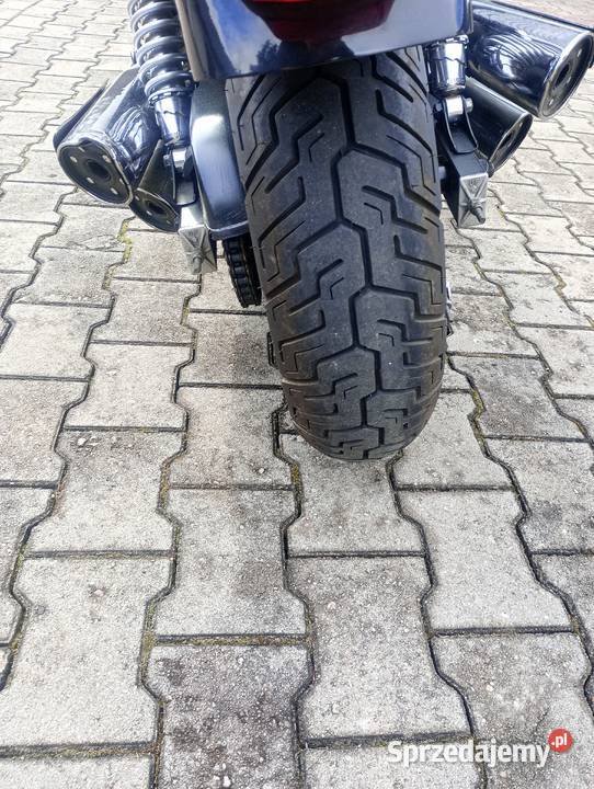 Honda Magna VF 750 Ślesin sprzedam