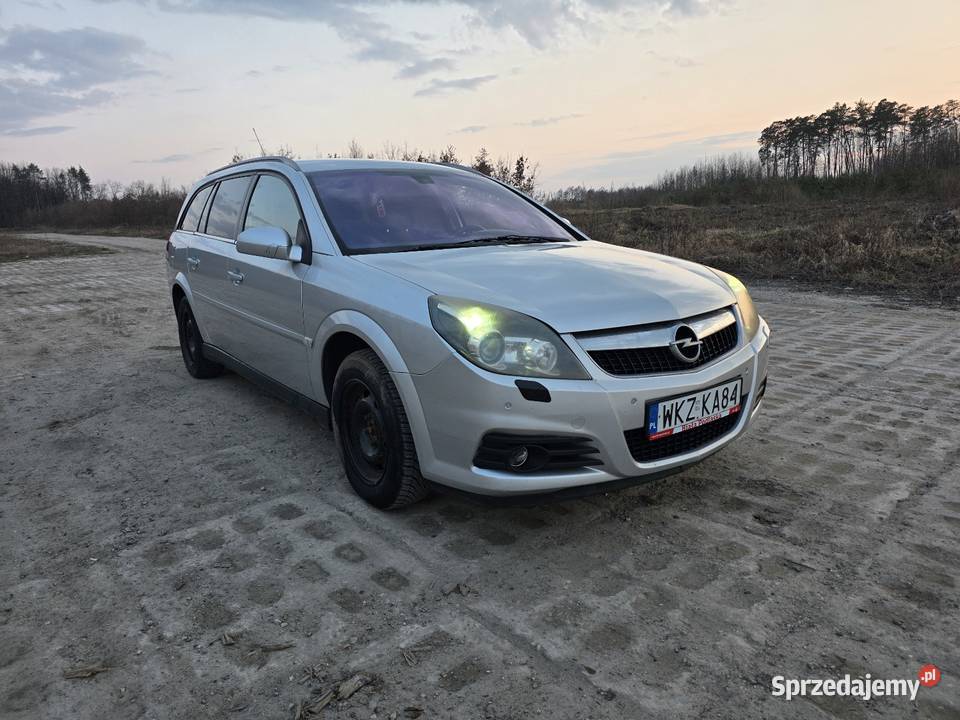 Sprzedam Zamienię Opel Vectra C lubelskie Łęczna