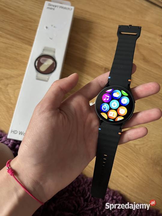 Smartwatch galaxy watch 7 podkarpackie