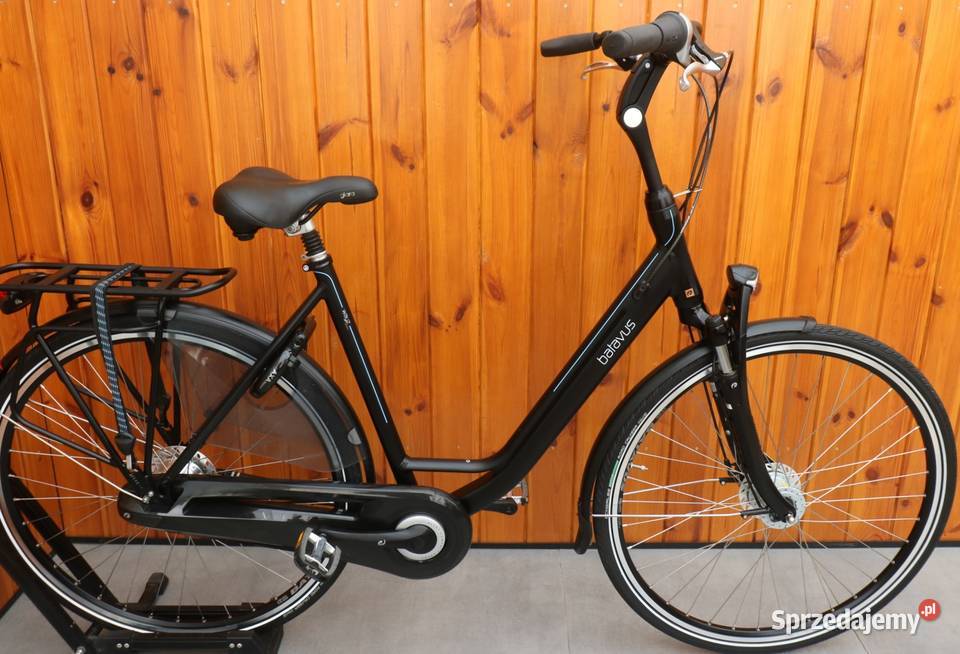Rower damski Batavus Wayz D 53 I inne rowery Milanówek