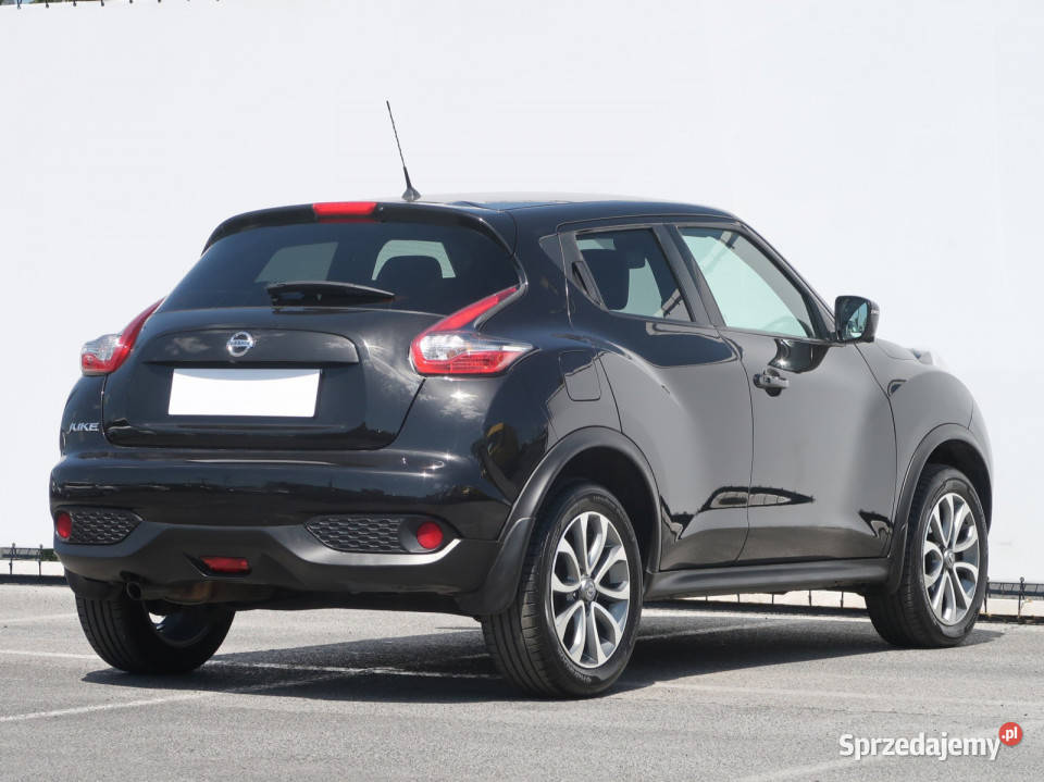 Nissan Juke 16 i ESP lubelskie