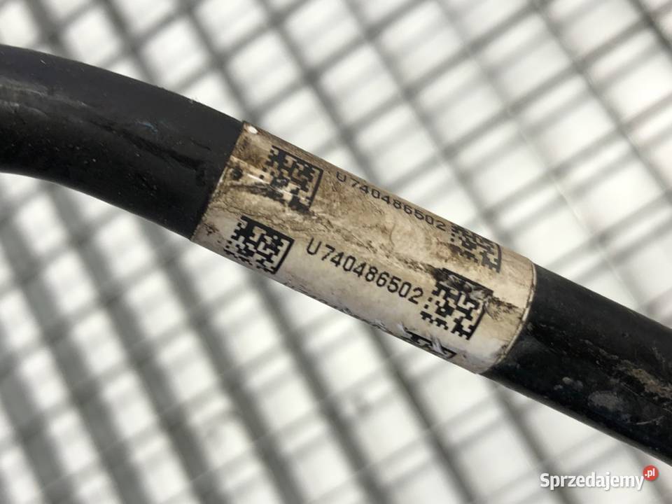 PRZEWODY PALIWOWE 7481600 osobowe