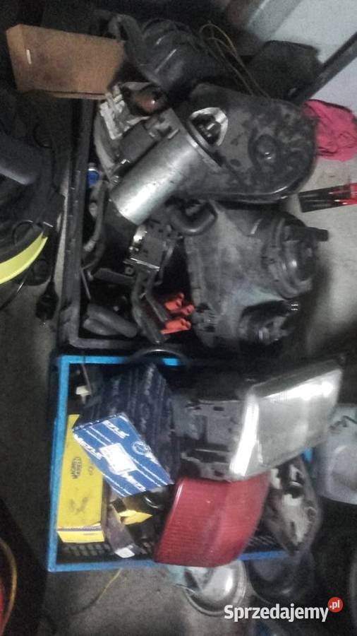 Audi 80 B4 20 kat BG hak dł oc Zduńska Wola sprzedam