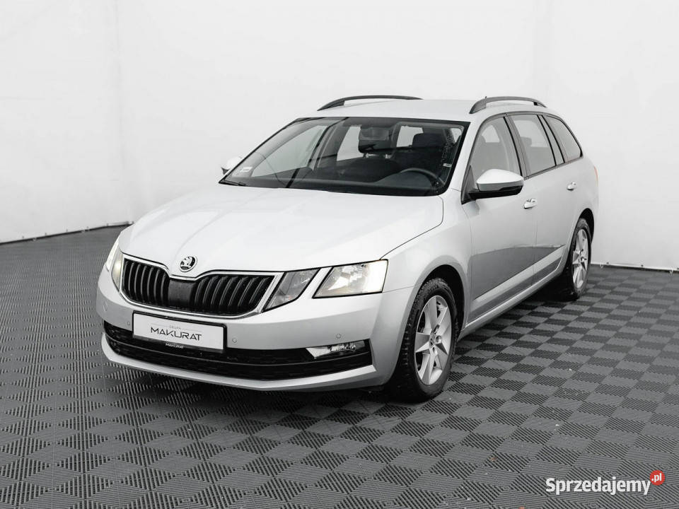 koda Octavia 20 TDI Ambition DSG 2 stref klima Gdańsk