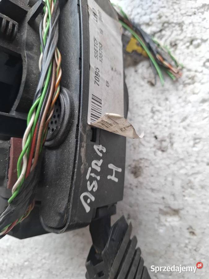 Przełącznik Zespolony Pająk Opel Astra H Wisznice