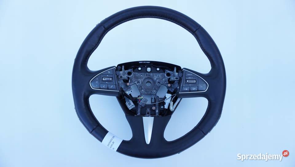 KIEROWNICA MULTIFUNKCYJNA INFINITI Q50 20T Nowy Tomyśl