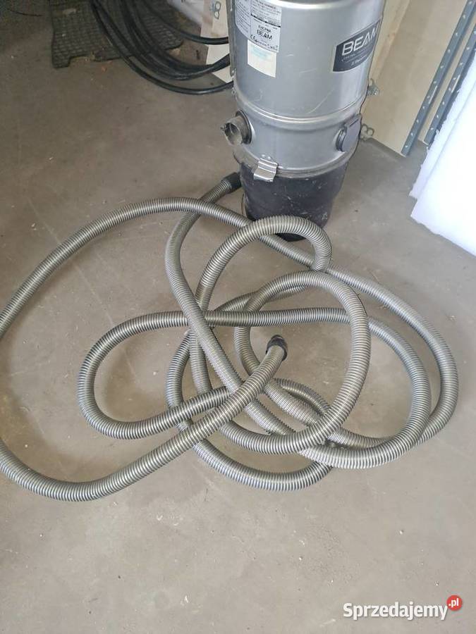 Odkurzacz centralny BEAM SC355 Pozostałe Dom i Ogród Żuraw