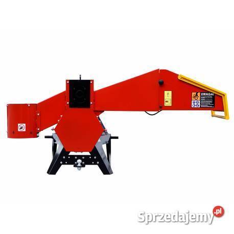 Rębak WOM Model R 150 Nowy Sącz