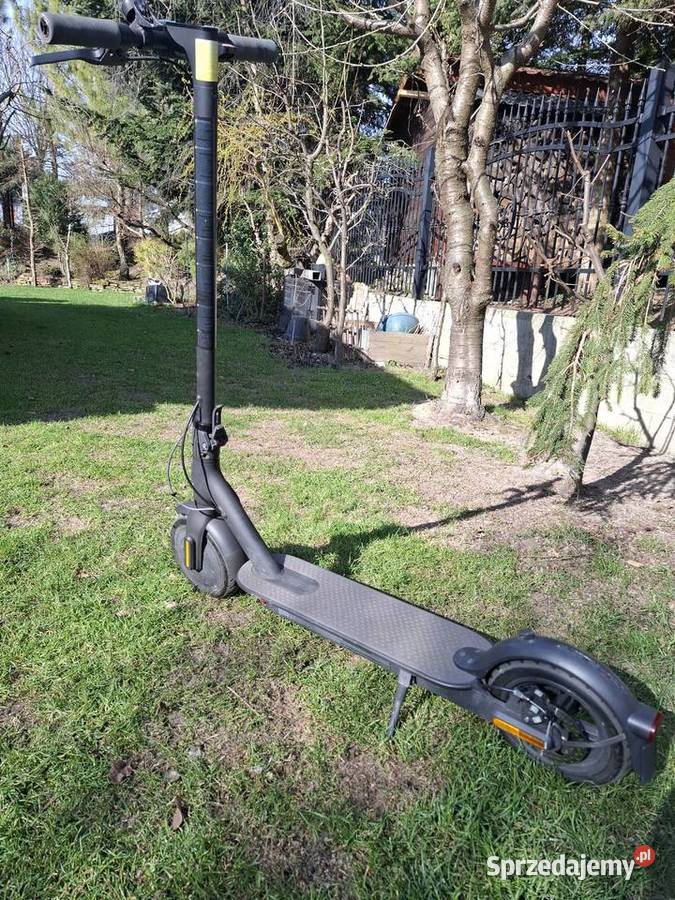 Hulajnoga Xiaomi Mi Essential nowa bateria małopolskie sprzedam