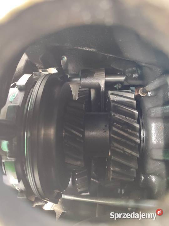 PTO Valtra N163 TB0101 Pozostałe Wilkowo