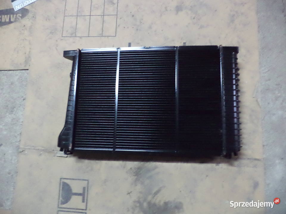 BMW 730 735 1988 NOWA CHLODNICA WODY