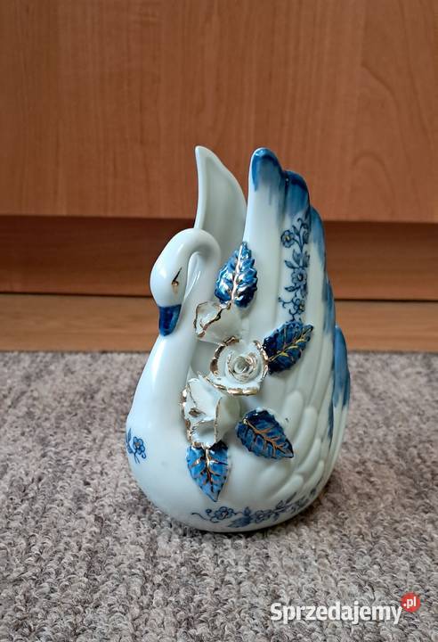 Serwetnik Figurka Łabędź 14 Suwałki