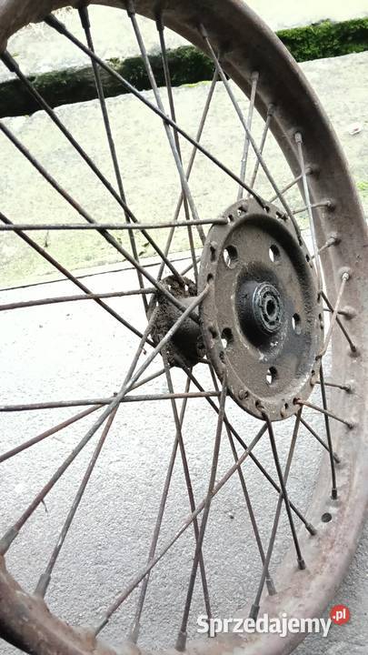 Zestaw 4 kół do wfm