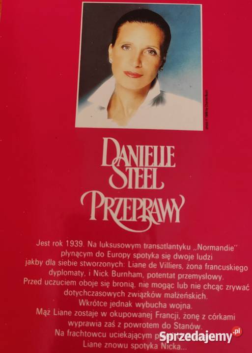 Romansu klasyka twarda z obwolutą Gdańsk