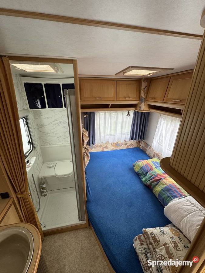Przyczepa Kempingowa TEC Road King super stan Kempingowe Kielce