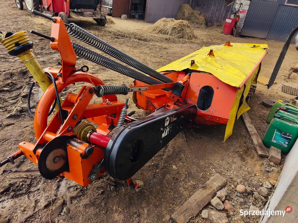Kosiarka fella dyskowa SM 270 Łomża sprzedam