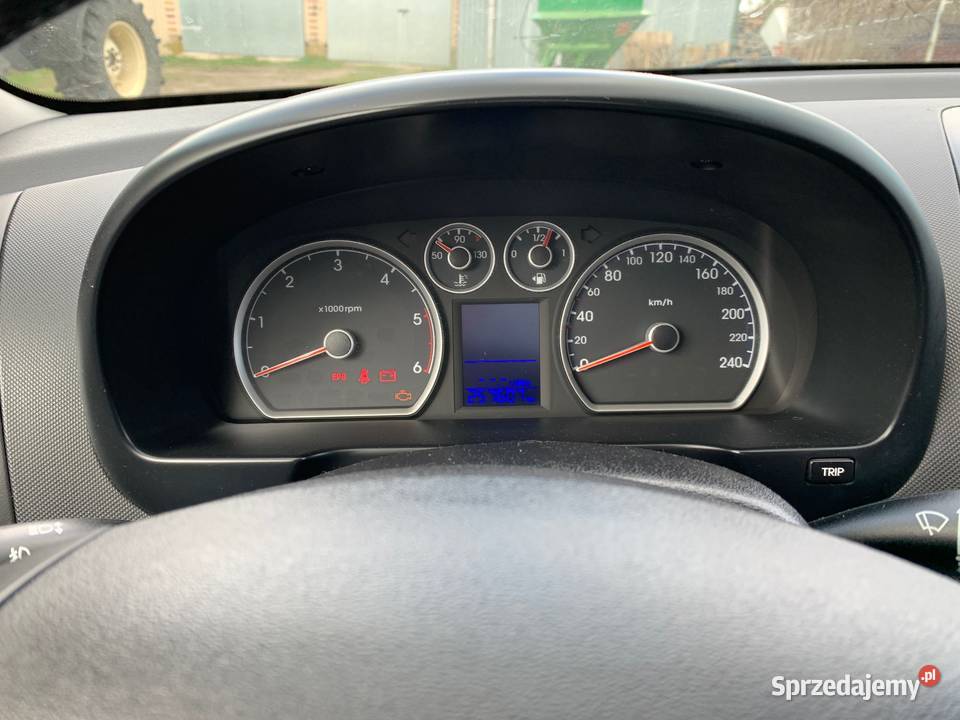 Hyundai i30 LIFT 16 CRDi nieuszkodzony Rejowiec