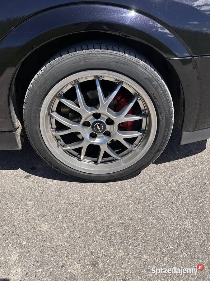 Opel Vectra C GTS Lipsk