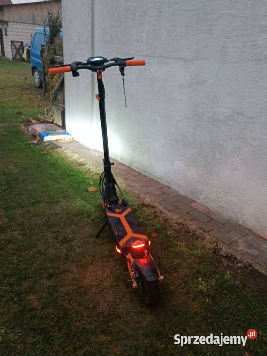 Kukirin G2 lubelskie