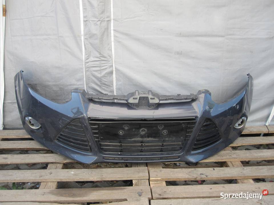 FORD FOCUS MK3 III 11r zderzak przód