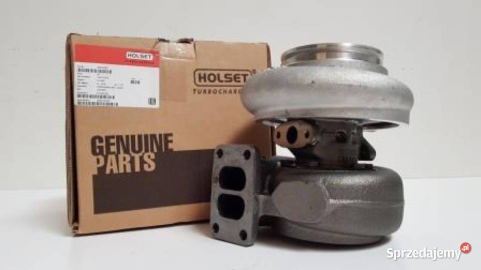 Nowa turbosprężarka HOLSET 3597499 3597500 Siedlce sprzedam