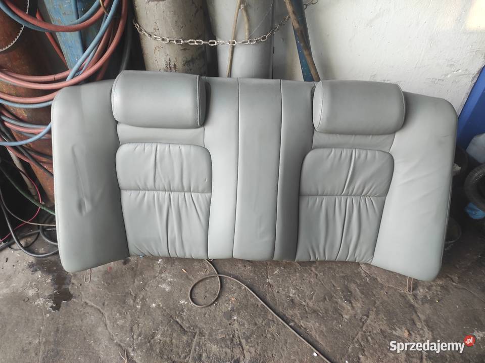 Kanapa tylna Lexus SC 300 SC 400 szara śląskie Częstochowa