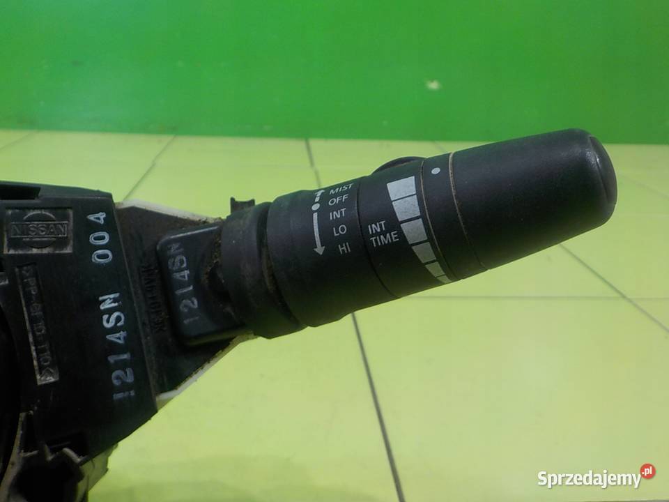 NISSAN NV200 15 DCI 11r VAN przelacznik Suków